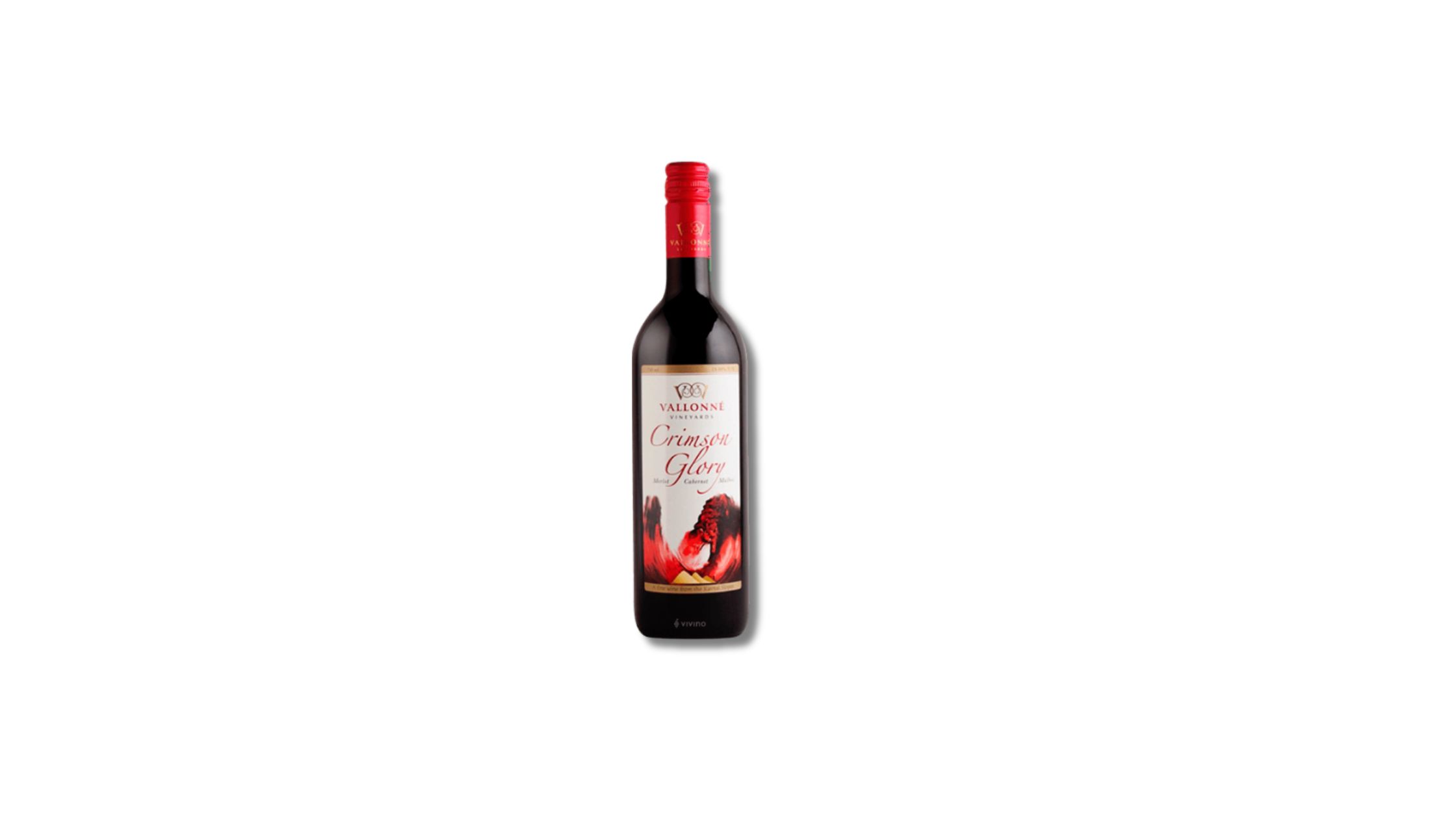 Vallonné Crimson Glory